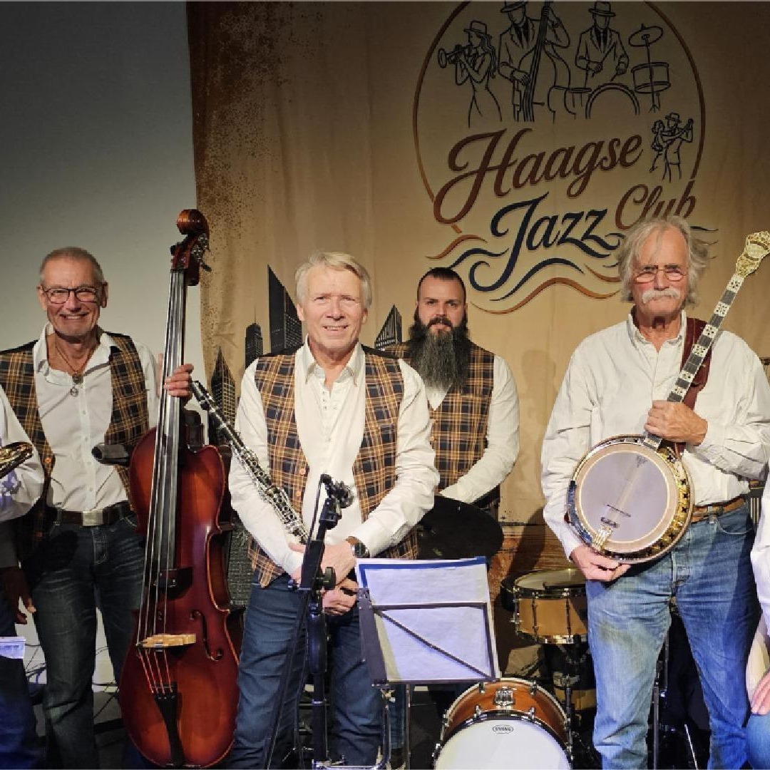 De Bridge Town Jazzband zorgde op 11 oktober voor een geweldige middag met jazz, gezelligheid…